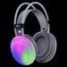 Y680 Luminous Headset Bluetooth Headset RGB Luminous Game Konkurrerende trådløst hodesett Heavy Bass Ear Mark_voghion.com