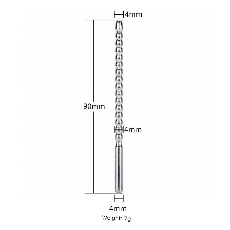 4 Style For Men And Women Sexy Metal Horse Eye Ultra-Fine Mini Plug Stick Urethral SM Training Tool Toy_voghion.com