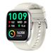Smartwatch voor dames en heren met Bluetooth-bellen, hartslag- en bloeddrukmeter, slaapregistratie, waterdicht, fitnesstracker_voghion.com