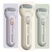 Electric Fully Automatic Foot File Dead Skin Callus Remover Heel Rechargeable Smart Pedicure Tool_voghion.com