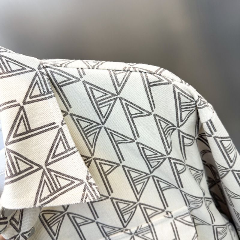 Roupas masculinas primavera nova jaqueta estampada completa estação europeia casual solto trabalho moda camisa jaqueta b1CHD4262_voghion.com