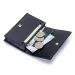 New Sheepskin Clip Multi Functional Business Card Organizer Box Coin Wallet Womens Leather Paper Bag 240816 Bba5 4_voghion.com