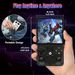 Portable Handheld Game Console, Retro Game Console, 4.0 Inch High Definition Screen, Professional Chip, High Compatibility, Family And Travel Fun_voghion.com