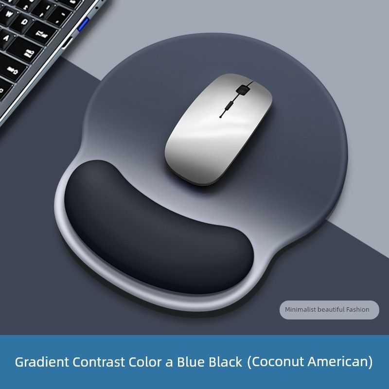 Unbeatable Quality Wristband Keyboard Support Mouse Pad Girls' Silicone Wrist Rest Office Good Computer Accessories Men_voghion.com
