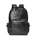 Backpack Men's Backpack Leather Retro Backpack Street Trend Personality Fashion Riveted Student Boy Backpack Casual_voghion.com