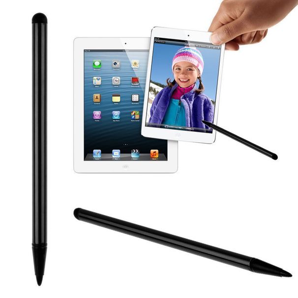 1pc Capacitive Touch Screen Pencil For IPhone/Samsung/iPad Tablet Multifunction Touchscreen Pen Mobile Phone Stylus_voghion.com