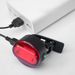 Twooc New Bicycle COB High Brightness Creative Mountain Road Bike Waterproof Warning Tail Light_voghion.com