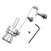 Auto modifizéiert Turbine Päif Auspuff Pipe Sounder Imitator Schwäif Flüchtling Auspuff Whistle SML XL_voghion.com