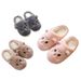 New Autumn Winter Cotton For Men And Women Couples Cartoon Kitten Indoor Plush Slippers Home Warm_voghion.com