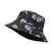 New Arrivals Bocca Bob Marley Bucket Hat Smoking Men Print Jamaican Men's Hats Panama Fishermen Cap Double Sides Foldable New Style_voghion.com