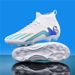 Foot Sheng Main Promotion Impact Model Long Spike Football Shoes 3 Colors 31-46 Sizes_voghion.com