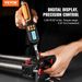 Torque Torque 2.65-70.67 Screwdriver Digital Torque Wrench 4" Electrician LCD VEVOR Drive With Screwdriver 1 In-lbs Screwdriver_voghion.com