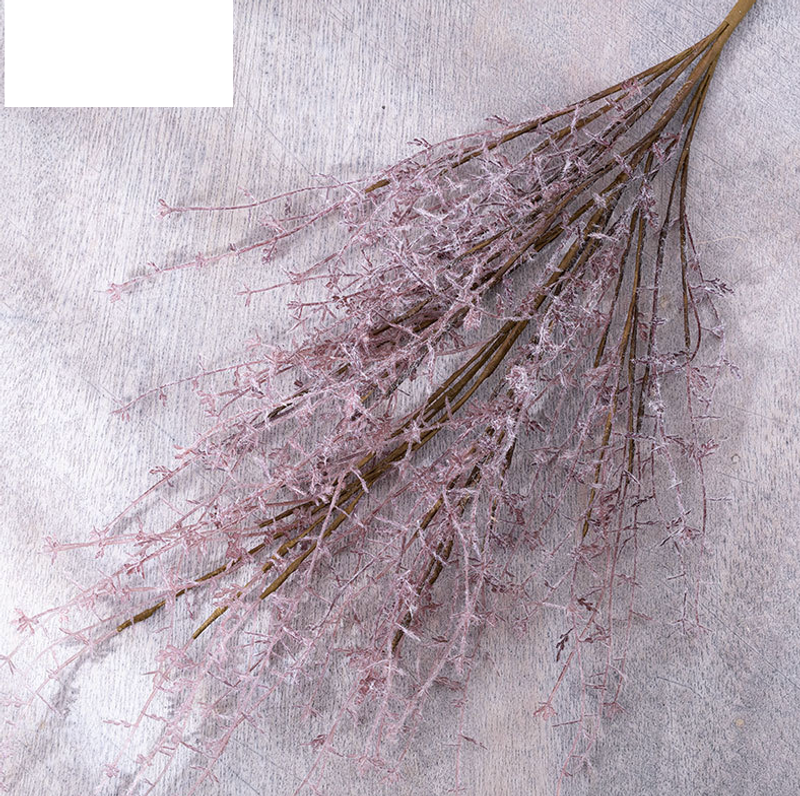 Fake Flowers Star Moon Thyme INS style artificial flowers manufacturer home decoration cross-border wedding wholesale MW09109_voghion.com