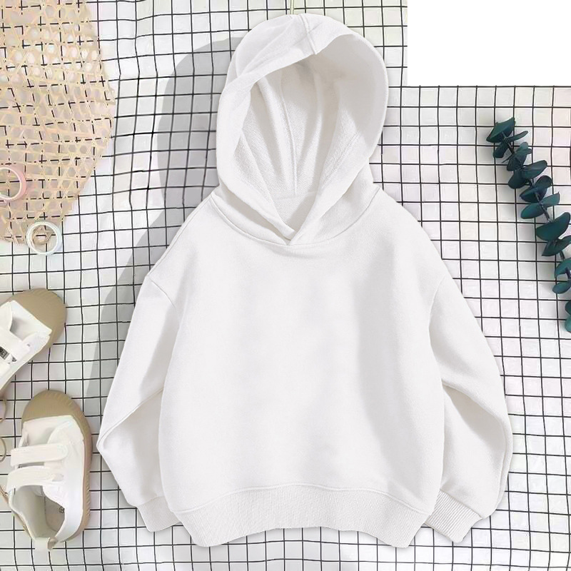 Kinderkleidung Mädchen Kapuzenpullover Kinder stylischer Hoodie Herbst und Winter Mode Oberbekleidung Cartoon Jacke Kinderkleidung Trend_voghion.com