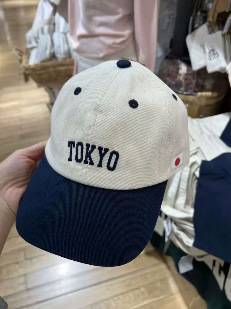 Park Chae Young, czapka baseballowa w tym samym stylu, z haftem ROSE Letter, BM, damska, uniwersalna, z daszkiem Duckbill, chroniąca przed słońcem_voghion.com