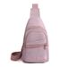 Casual Women's Messenger Bag Large Capacity Backpack Fashion Versatile Printed Small Bag Breast Bag_voghion.com