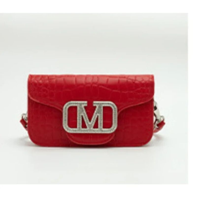Hot Selling New Casual Trend, Fashionable Solid Color PU Leather Crossbody Bag, Women's Small Bag, Women's Shoulder Bag, Small Square Bag_voghion.com