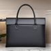 The New Laptop Bag 14 Inches PU Fabric Commuter Versatile Briefcase Men And Women General Models_voghion.com
