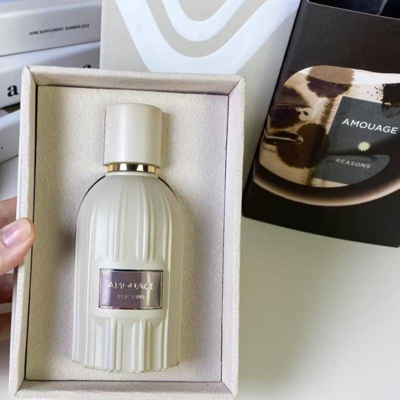 Vânzare fierbinte Ultimul stil Amouage MOTIVE Rafinat de înaltă calitate ESSENCE DE PARFUM Spray deodorant cu aromă neutră de lemn._voghion.com