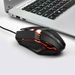 Digitex Digitex Viper M11 Mouse Wired Home Office USB Desktop Laptop Business Optical_voghion.com