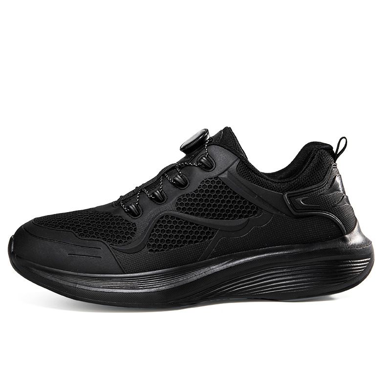 New non-slip comfortable men's Hiking Boots durable sports leisure hiking shoes Hiking shoes_voghion.com