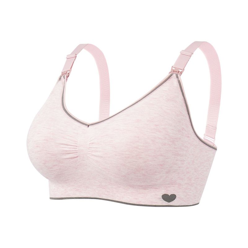 Modal Seamless Breastfeeding Bra_voghion.com