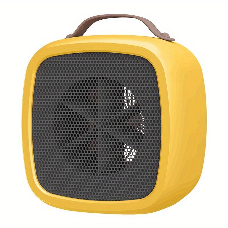 Topel ventilator, hitri električni pisarniški in gospodinjski grelnik z dvojno uporabo, stenski mini ventilator za topel zrak_voghion.com