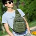 Luya Bag 2018 New Tactical Backpack Camouflage Outdoor Bag Men's Chest Bag Multi-functional Shoulder Crossbody Three-purpose Bag_voghion.com