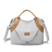 Large Capacity Single Shoulder Crossbody Nylon Women's Style Messenger Tote Bag_voghion.com