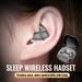 Wireless Earphones For Sleep, Comfortable And Noise-isolating Earplugs, Mini And Discreet, With A Non-flashing Design, Comes With A Charging Case, Hi_voghion.com