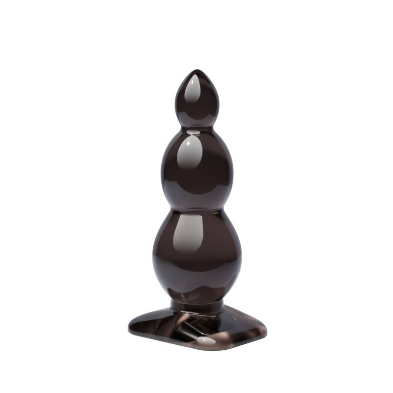 Sex Products Suction Cup Bead Butt Plug SM Anal Dilation Sex Toys Couples Flirting_voghion.com