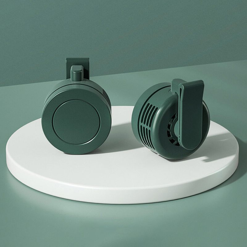 Chapeau à large bord avec ventilateur solaire, rechargeable, pour la pêche, la randonnée, l'extérieur, avec 2 ventilateurs_voghion.com