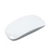 Dual-Mode Rechargeable Bluetooth Wireless Ultra-Thin Stylish Creative Mute Touch Minimalist Mouse_voghion.com