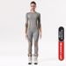 Outdoor Autumn Winter Quick-Dry Ski Suit Underwear Set For Women Sports Tight-Fitting Moisture-Wicking Compression_voghion.com