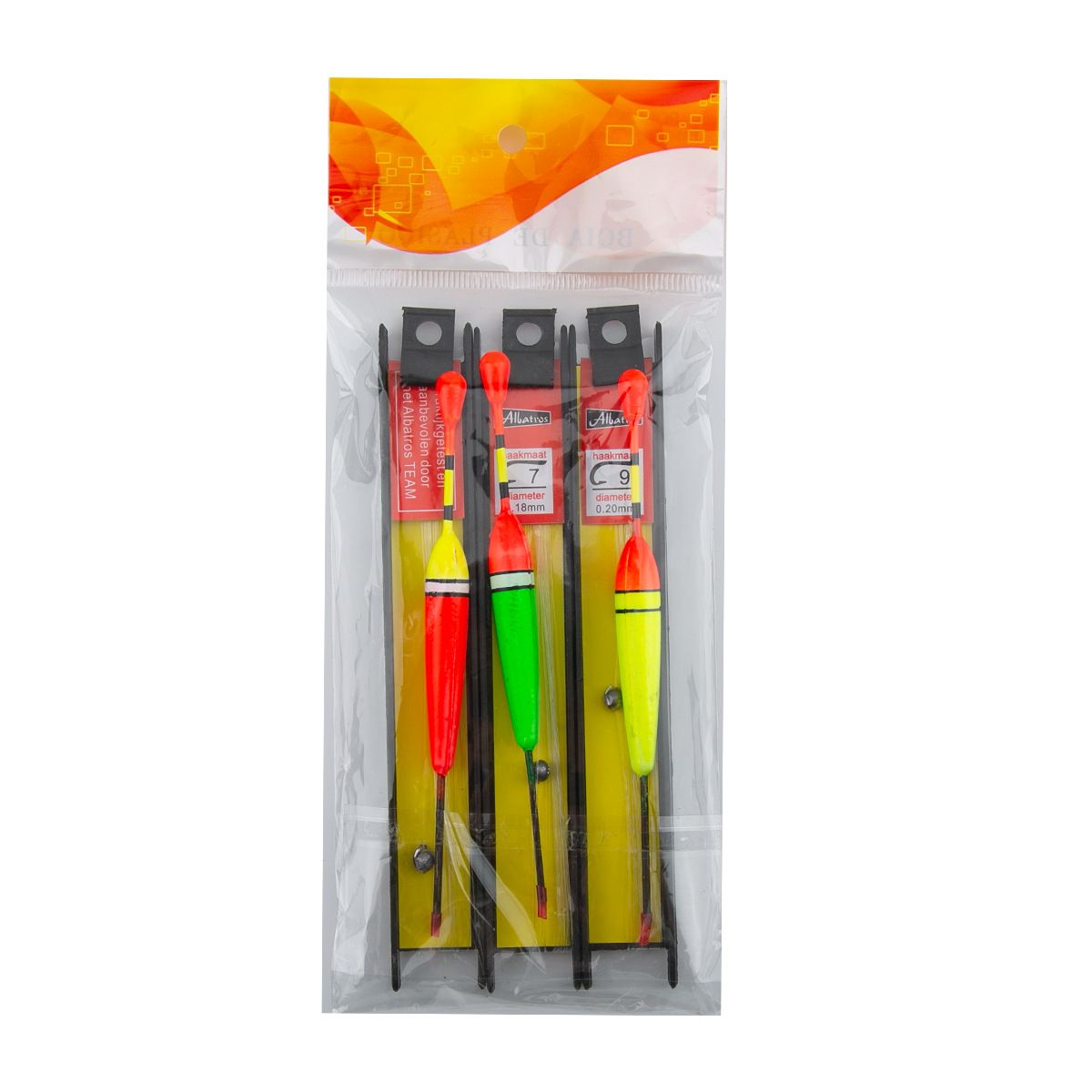 Attrezzatura da pesca con galleggiante verticale, amo singolo speciale per esterni con lenza_voghion.com