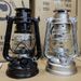 276 Vintage Kerosene Horse Lantern Camping Tent Nostalgic Atmosphere Camp Lamp_voghion.com