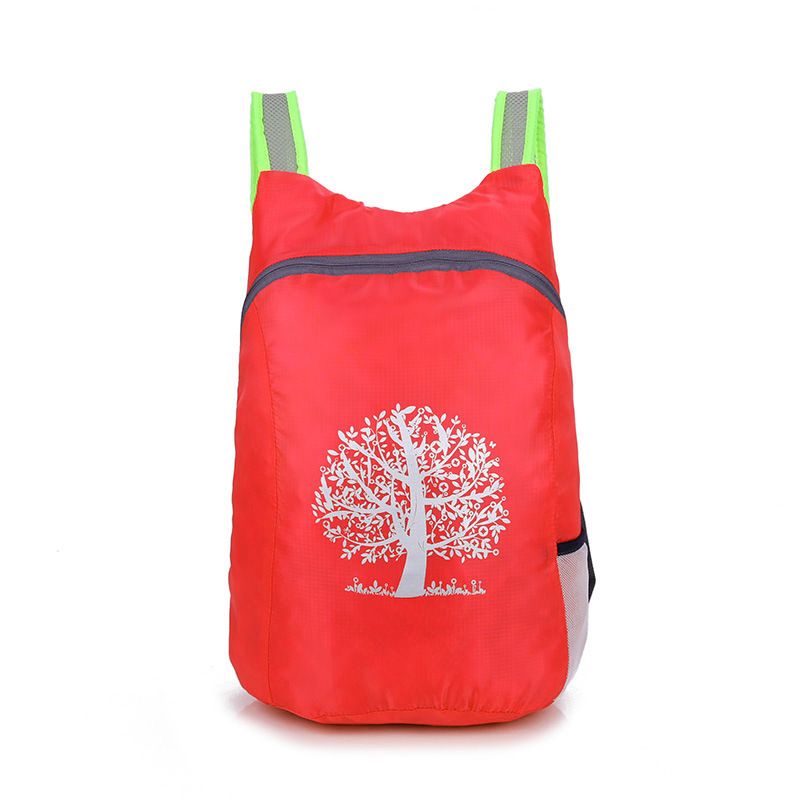 Cycling leisure sports outdoor bag, backpack, lightweight and portable storage skin folding bag_voghion.com