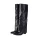 New Fall Pointy Chunky Heel Thigh-high Boots For Women_voghion.com