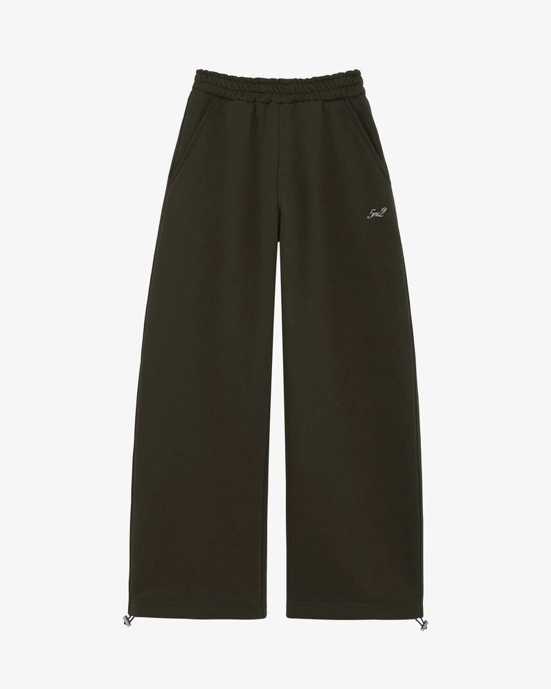 Felpa con cappuccio casual semplice alla moda da donna, tinta unita, con etichetta personalizzata, pantaloni della tuta_voghion.com
