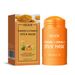 EELHOE Ginger Yellow Mud Stick Mouth Closing, Acne Solid Removing, Facial Mask For Pore Shrinking And Deep Cleaning_voghion.com