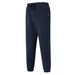 Men's Clothing Men's Fleece-Lined Winter Pants - Cozy & Warm Casual Trousers With Soft Inner Flannel (Available In Black, Navy, Gray, Army Green)_voghion.com