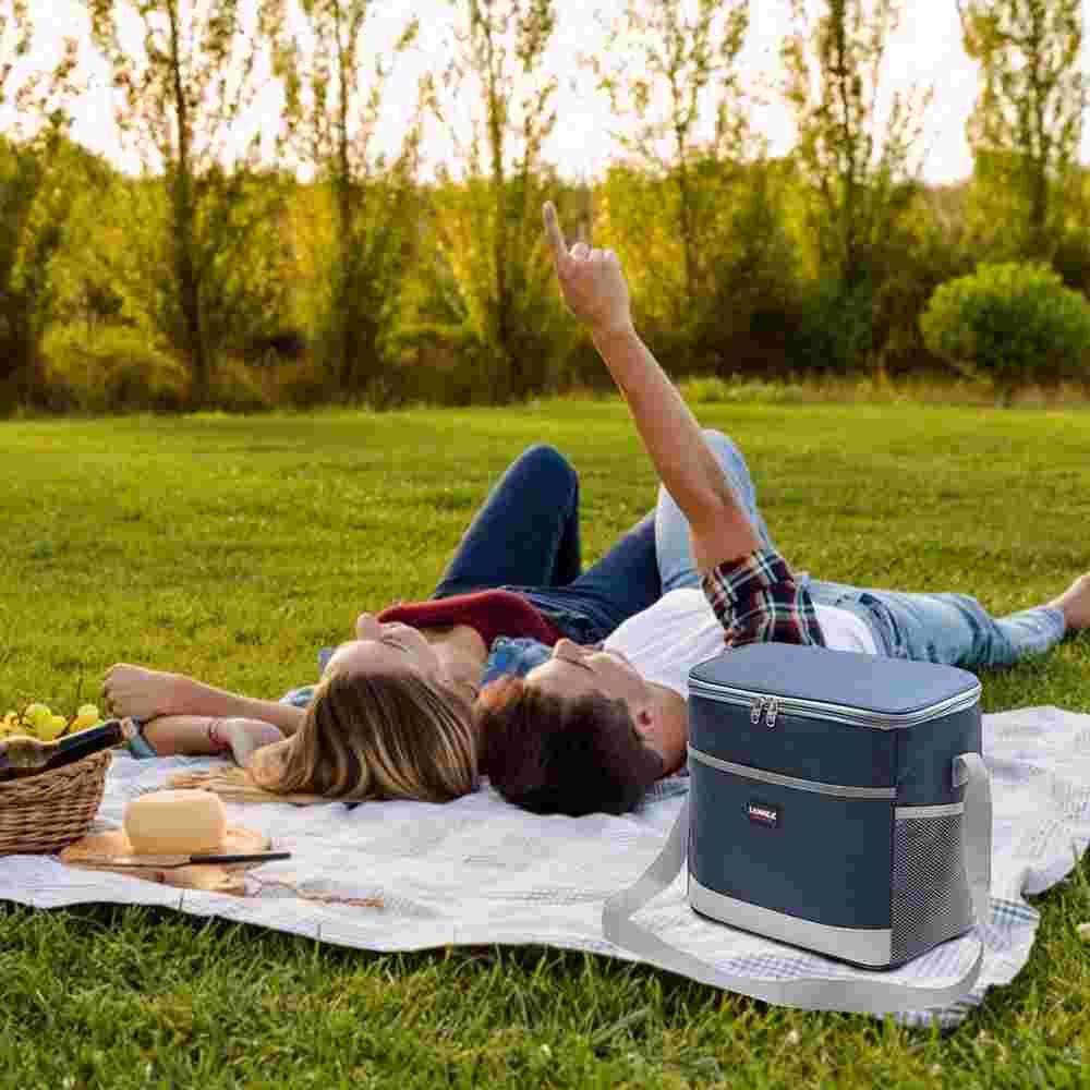 Borsa per il pranzo, Lunch Box, Borsa termica per il pranzo per donne e uomini, Borsa per il pranzo riutilizzabile, Borsa per il pranzo riutilizzabile per l'ufficio_voghion.com