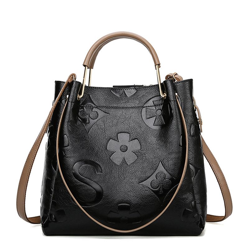 Mode und Atmosphäre 2023 neue Cross Body große Kapazität Eimer Tasche Frauen ein_voghion.com