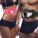 BeautyLife 1 set cintura fitness ricaricabile per perdere grasso macchina fitness portatile per massaggio muscolare per addome_voghion.com