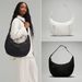 Lu Same Style Crossbody Horn Double-Sided Large Capacity Soft Lightweight Shoulder Niche Casual Versatile Crescent Bag_voghion.com