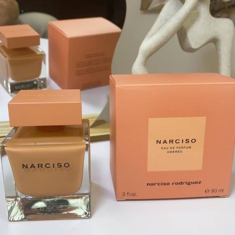 Classic Hot Brand Logo Version Narciso Parfum pentru femei EAU DE PARFUM 100 ml Spray de parfum pentru lemn preferat pentru femei Deodorant cadou de înaltă calitate_voghion.com