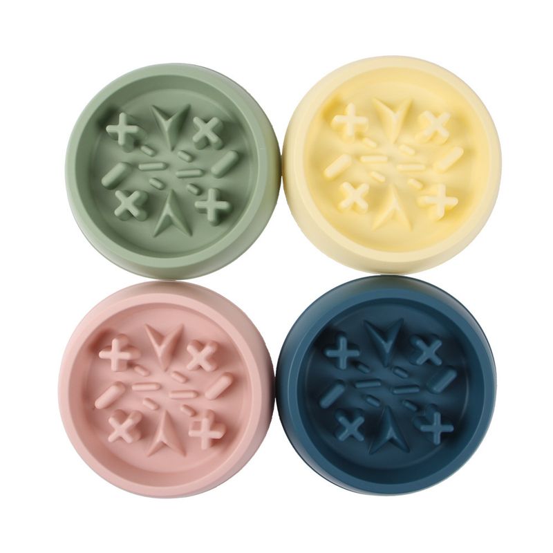 Summary Of Hot Selling Slow Plates, Choking And Anti Slip Cat Bowls, Dog Puzzle Hidden Food Bowls_voghion.com