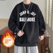 Sweatshirt Amerikanischer Herren Herbst und Winter Neuer Stil Ins Plus Plüsch Dicker Rundhals Lose Jacke Basis 12_voghion.com