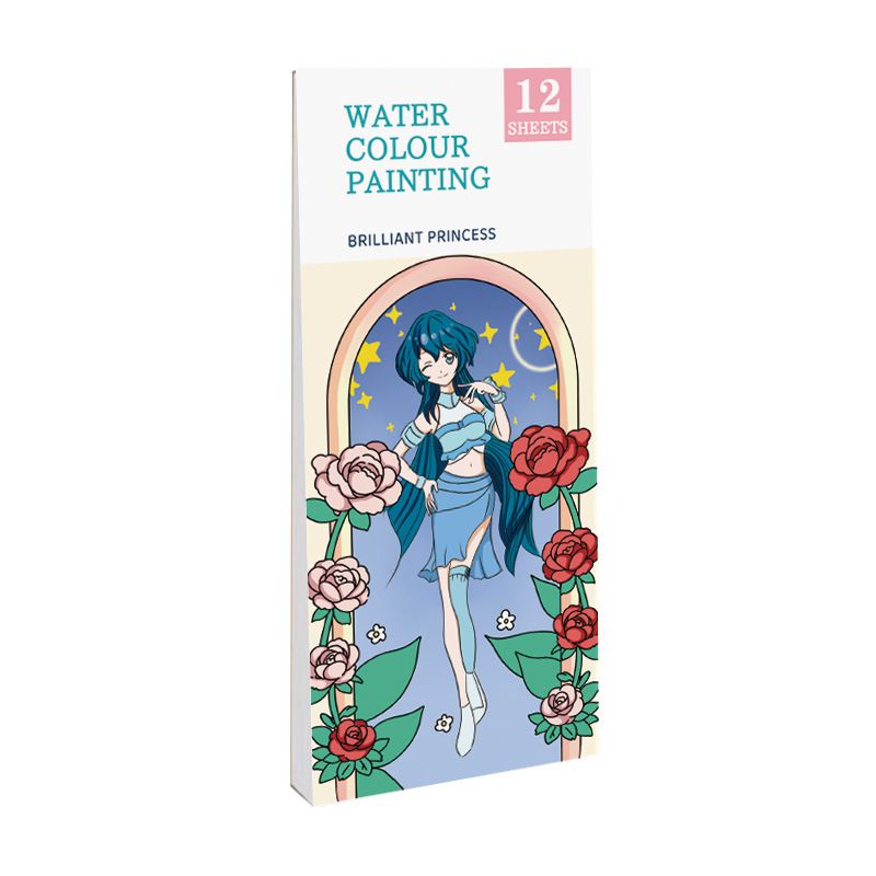 Magic Watercolor Coloring Book For Kids - Reusable Paint With Water Pages, Fun Educational Art Activity Gift For Boys & Girls_voghion.com
