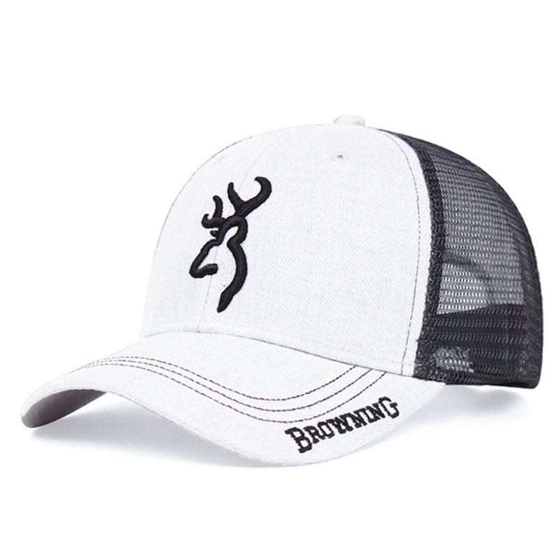 2022 New Outdoor Tactical Men's Baseball Camouflage Golf Trucker Hip Hop Cap Men Hat_voghion.com